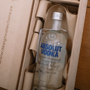 Colección Vodka Box