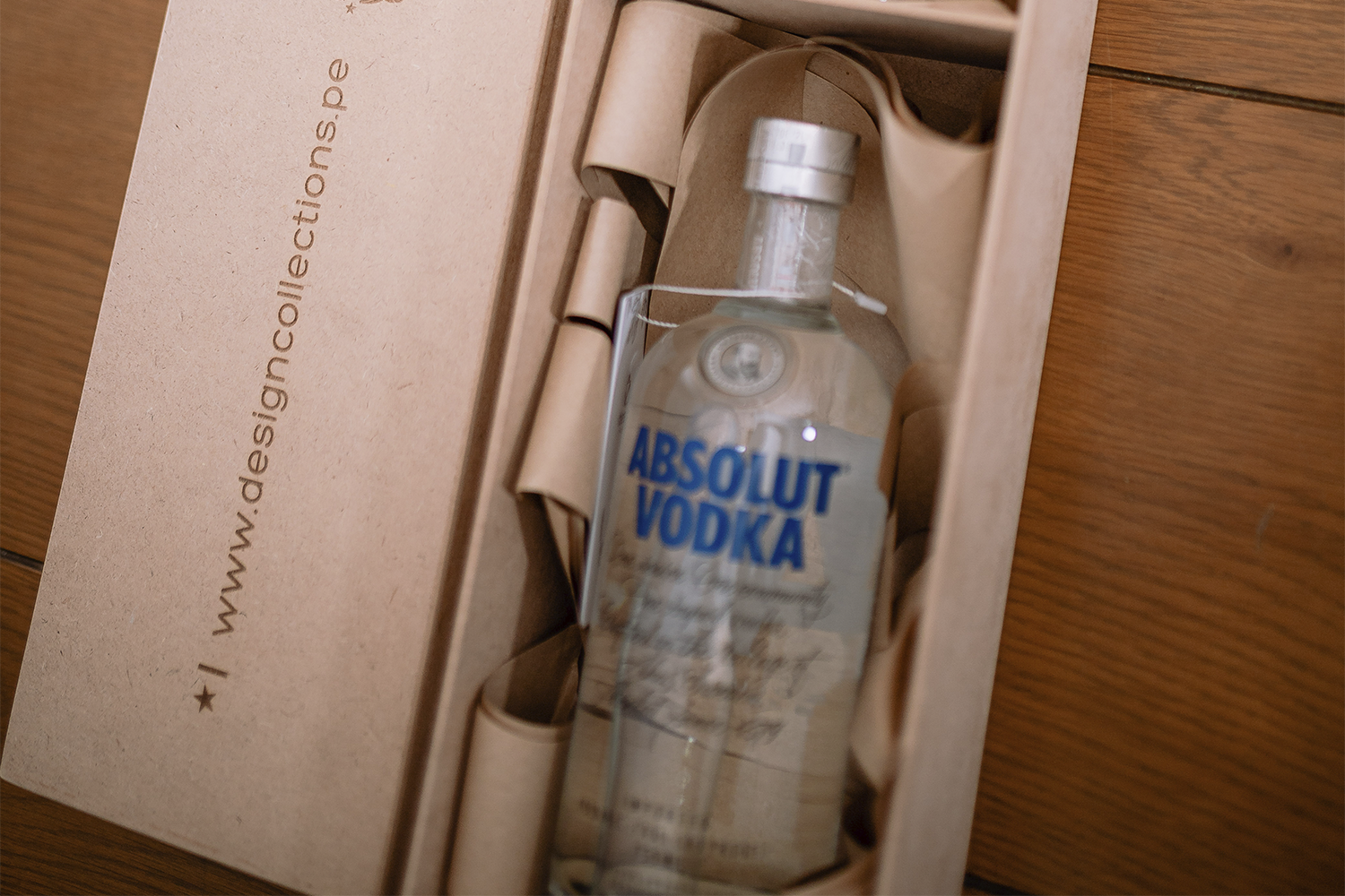 Colección Vodka Box