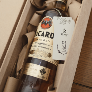 Colección Ron Bacardí Box